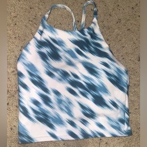 Old Navy Light Support PowerSoft sports bra. XS. NWOT.